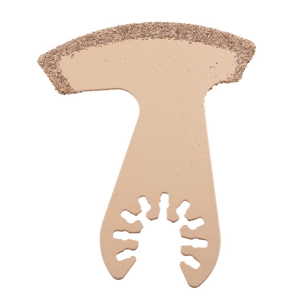 7x65mm Carbide Grout Segmented Blade for Multi Tool Cutter Saw Blade Tool