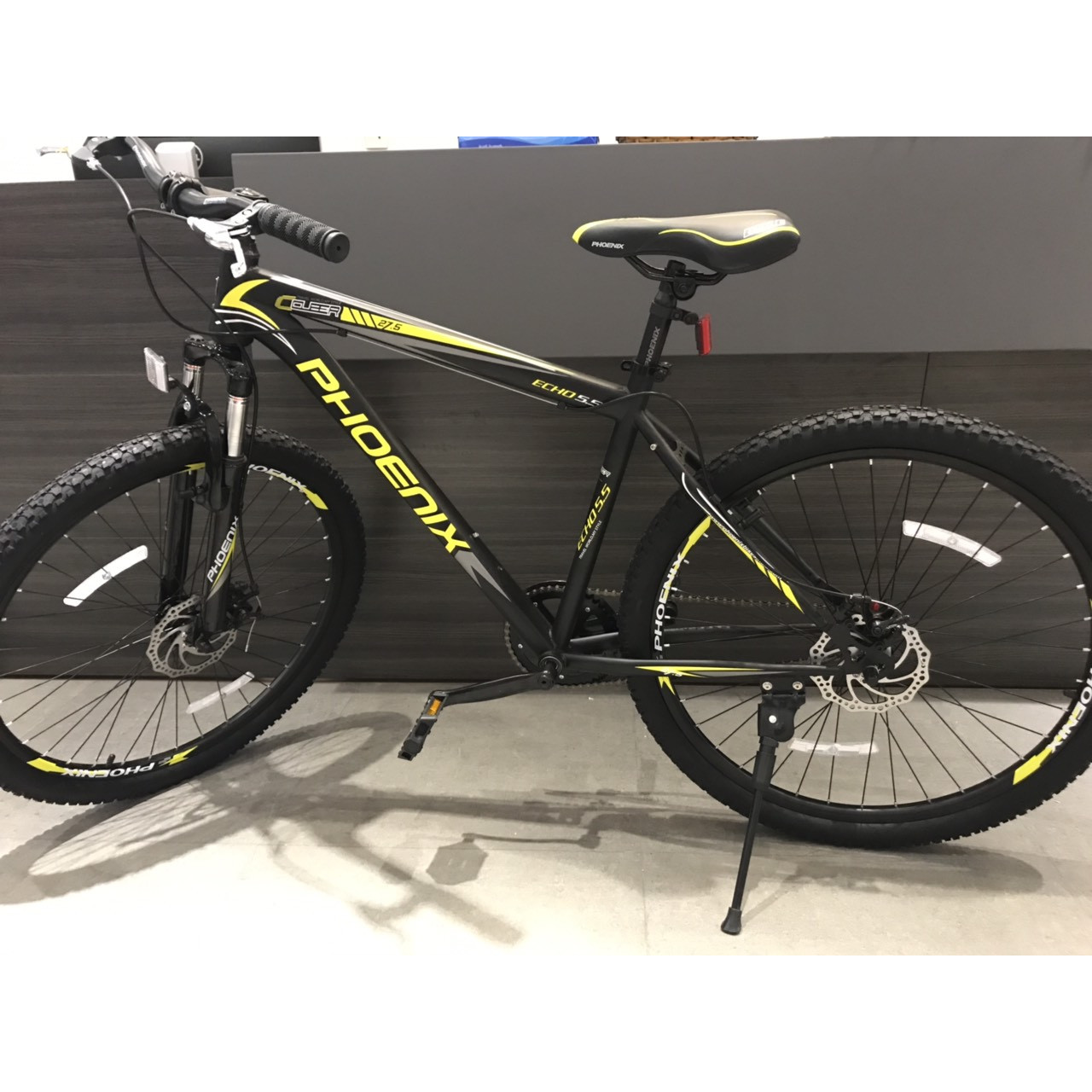 XE ĐẠP ĐỊA HÌNH PHOENIX ECHO 5.5B