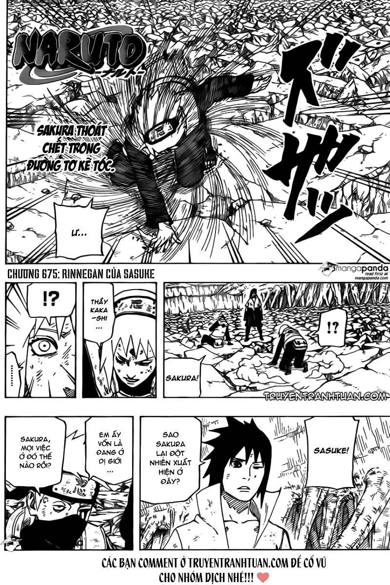 cửu vĩ hồ ly màu chapter 675 5