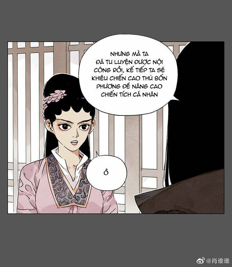 bang chủ đại nhân tìm cách trị hói đầu chapter 63 7