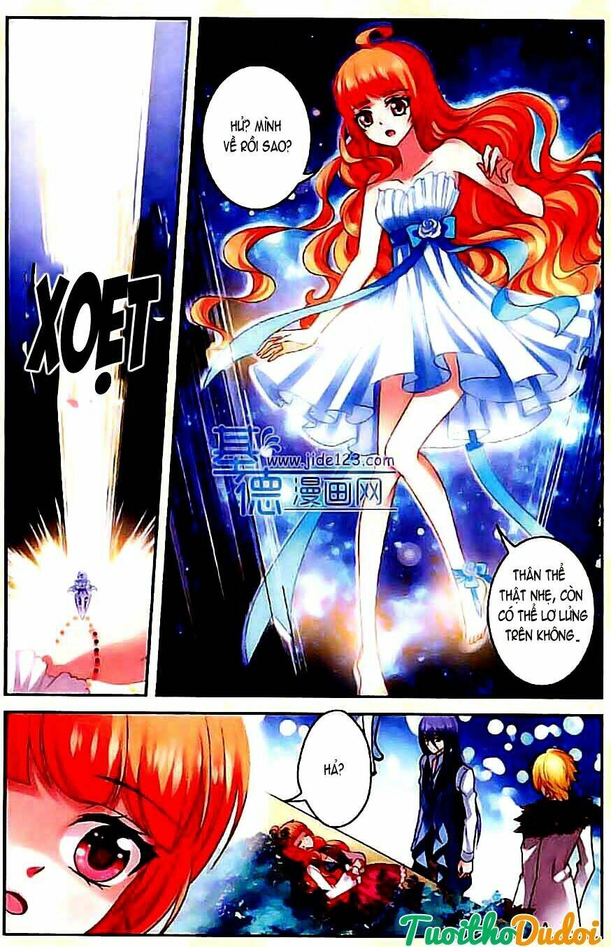 đoàn xiếc thú ánh trăng chapter 13 11