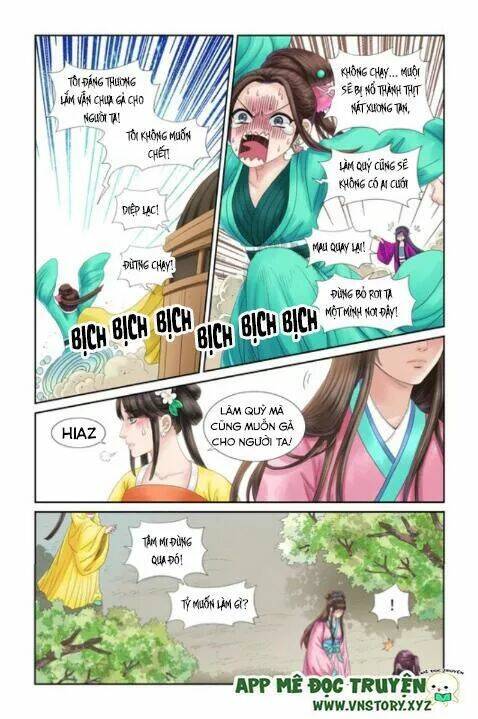 tam sinh kiếp chapter 16 1