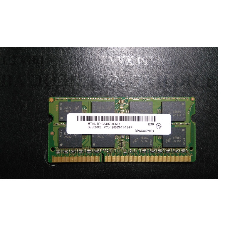 Ram Laptop 8GB DDR3 bus 1600 (12800s) 1.5V ram cho laptop