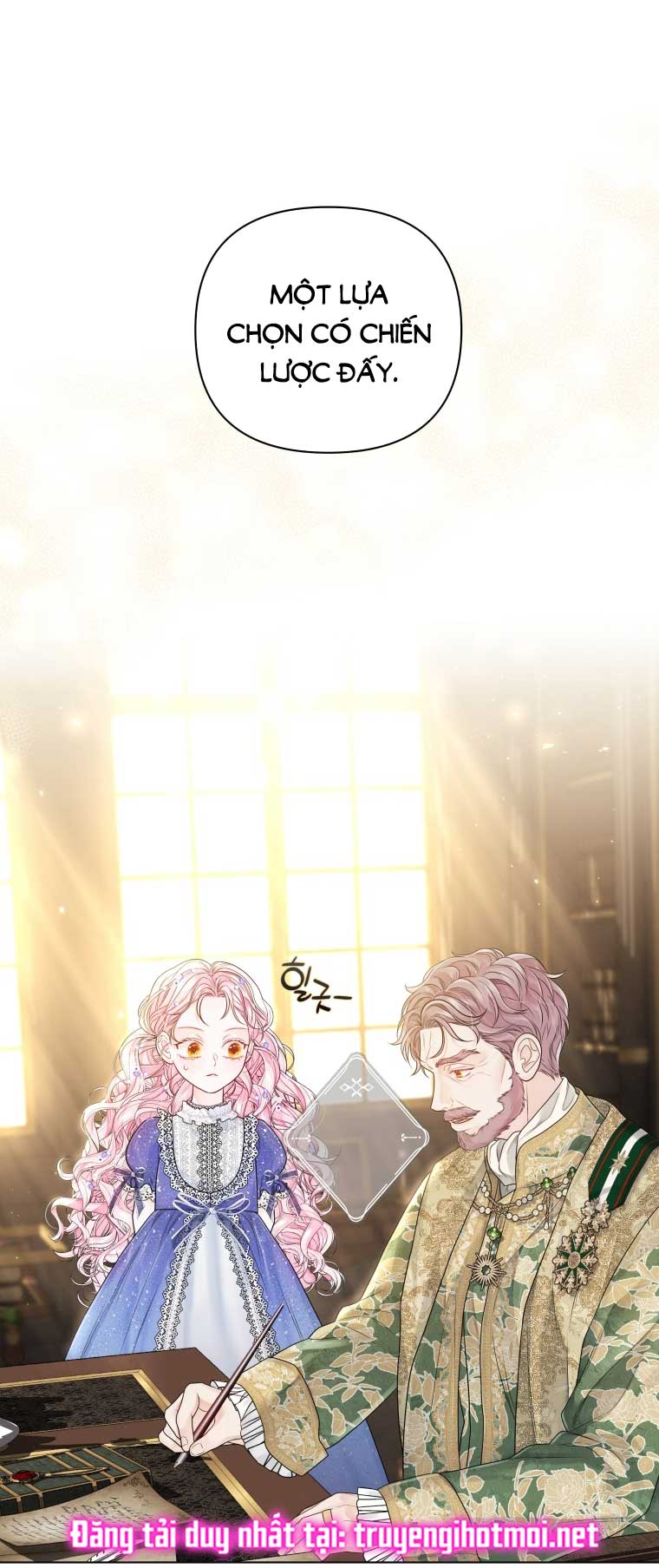 thà rằng để tôi trở thành nữ hoàng chapter 6.2 24