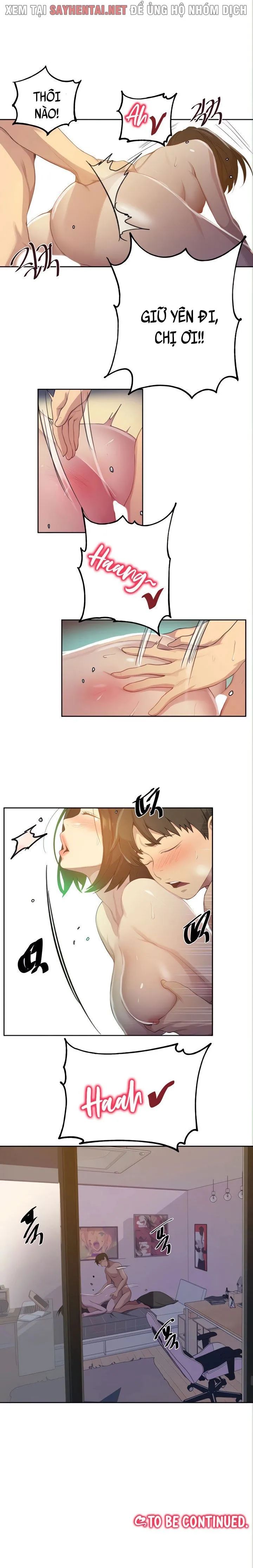 lớp học gia đình (bản không che) chapter 112 14