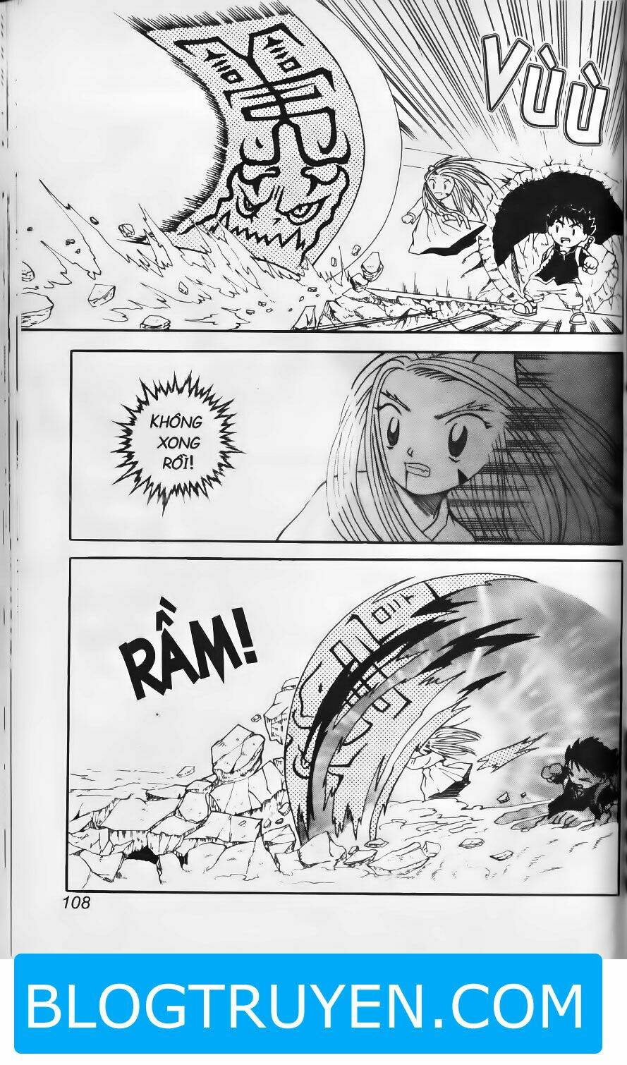 shin gumiho - hội pháp sư chapter 4.1 5