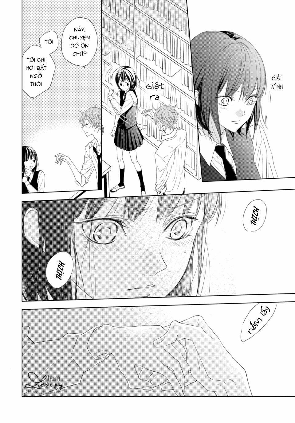 game in high school chapter 1 46