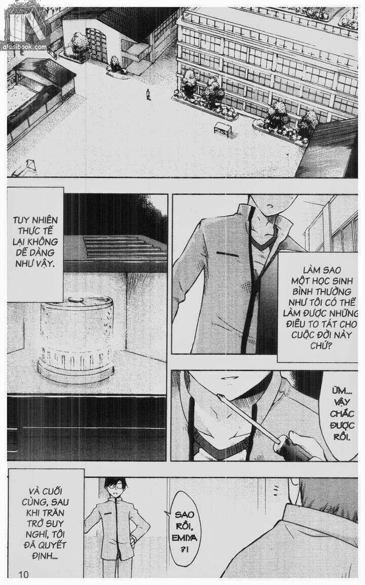 vũ khí tối thượng chapter 1 8