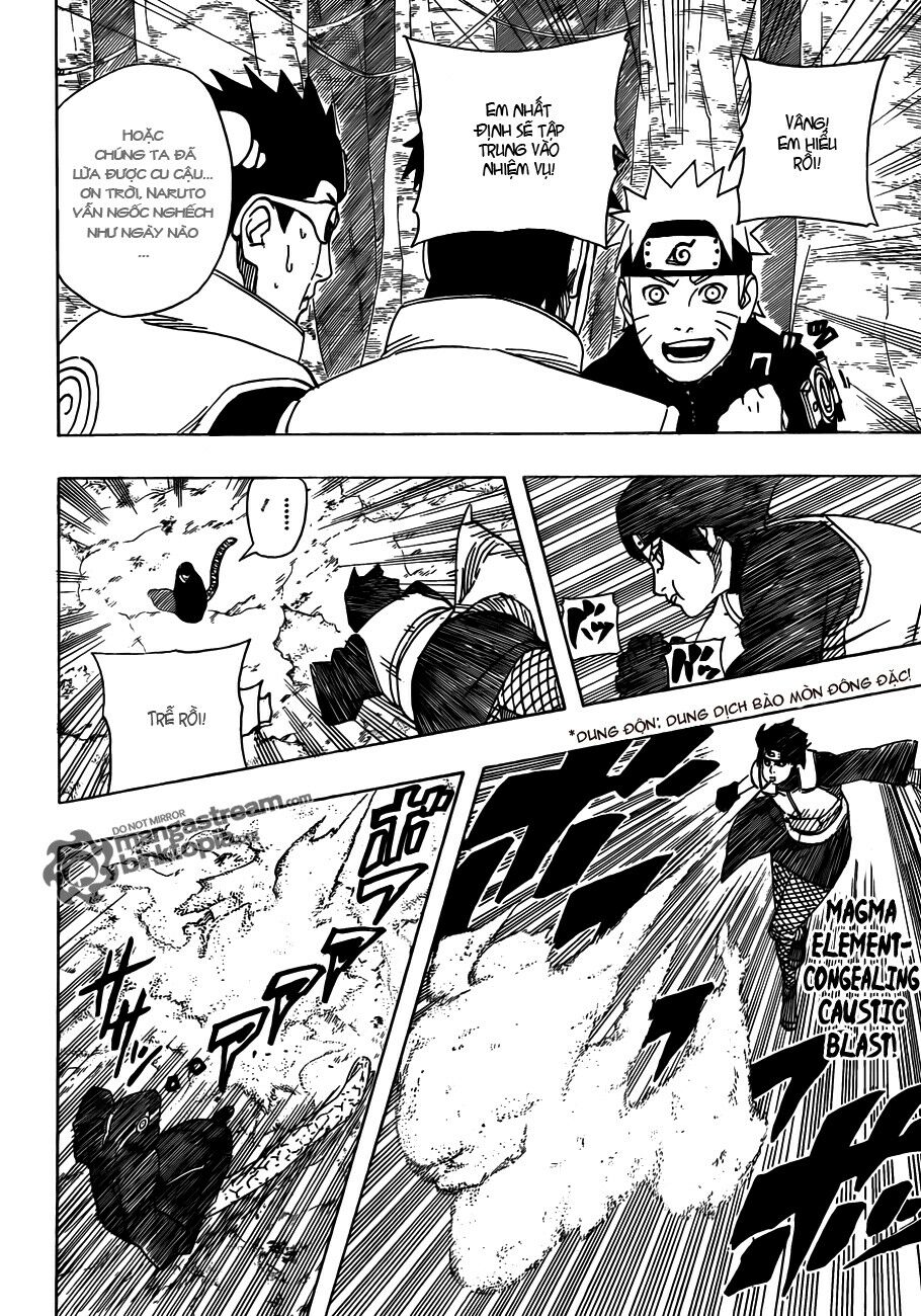 naruto - cửu vĩ hồ ly chapter 514 6