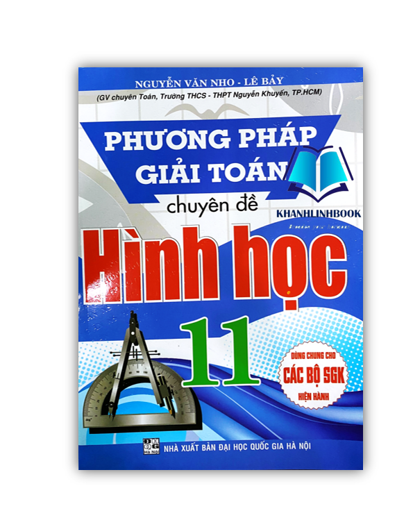Sách - Phương Pháp Giải Toán Chuyên Đề Hình Học 11