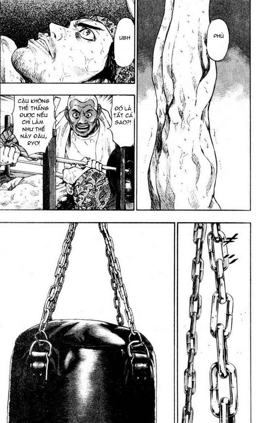 shamo (võ đạo) chapter 53 5