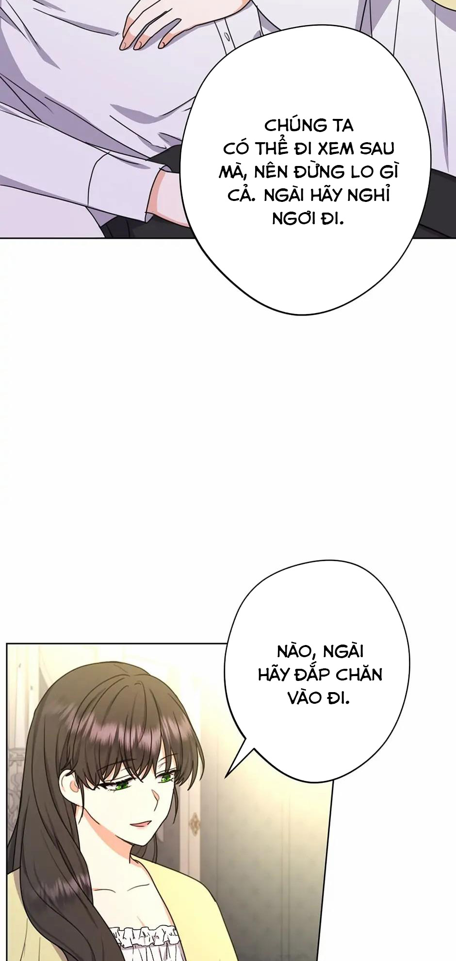 từ hầu gái tôi đã trở thành hoàng hậu chapter 31.1 17