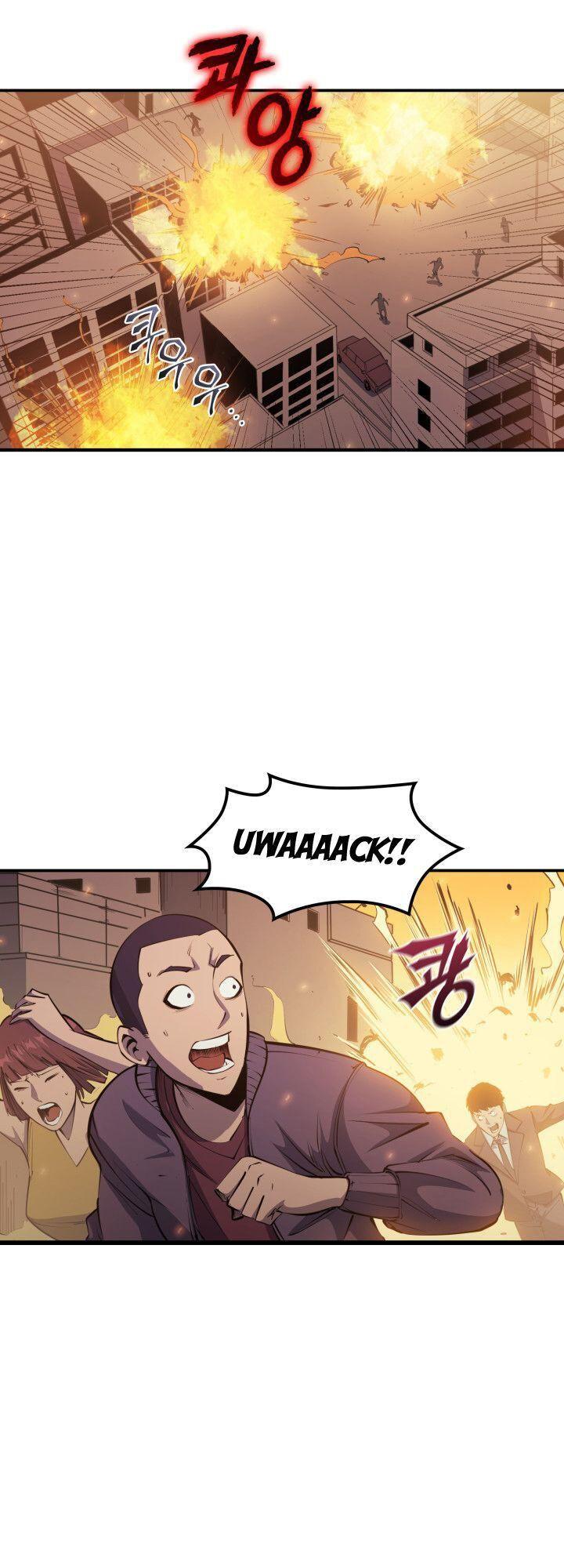 tôi trở lại thăng cấp một mình chapter 13 42