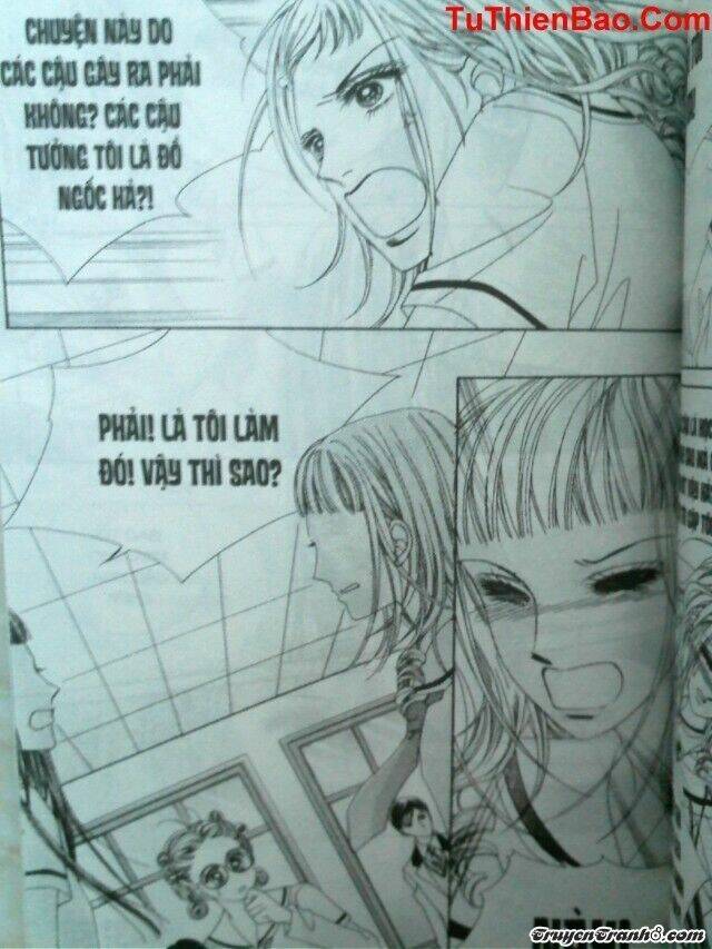 tôi là mẹ còn anh là cha chapter 3 112