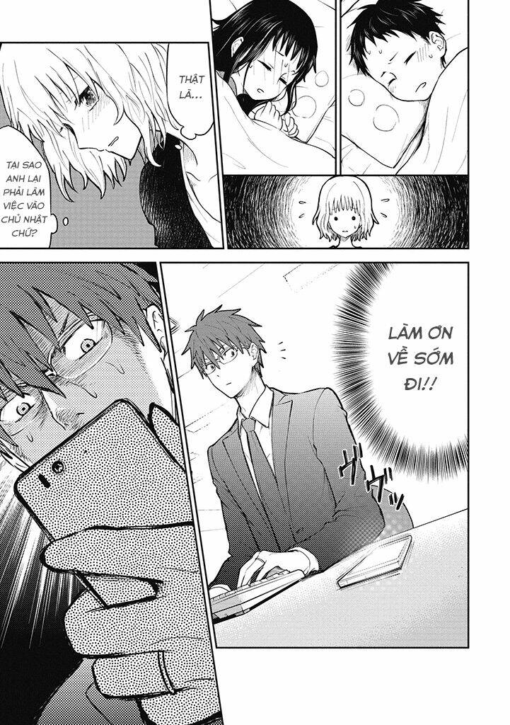 #shin5 - kekkonshite mo koishiteru chapter 2 13