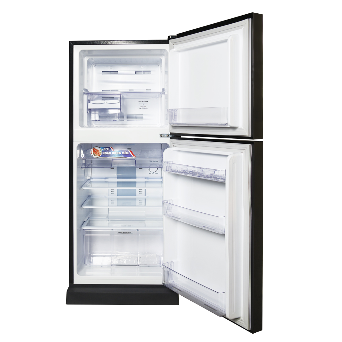 VH-199KD - Tủ Lạnh Sanaky Inverter 185 Lít - Hàng Chính Hãng