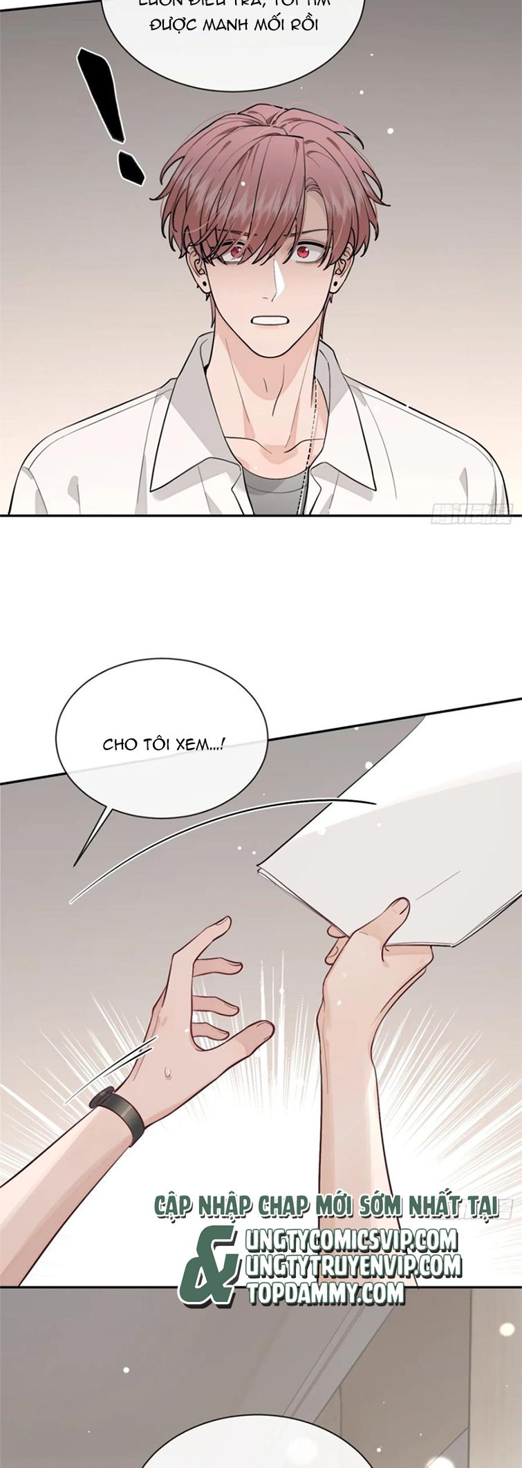 chó lớn bắt nạt chủ chapter 44 6