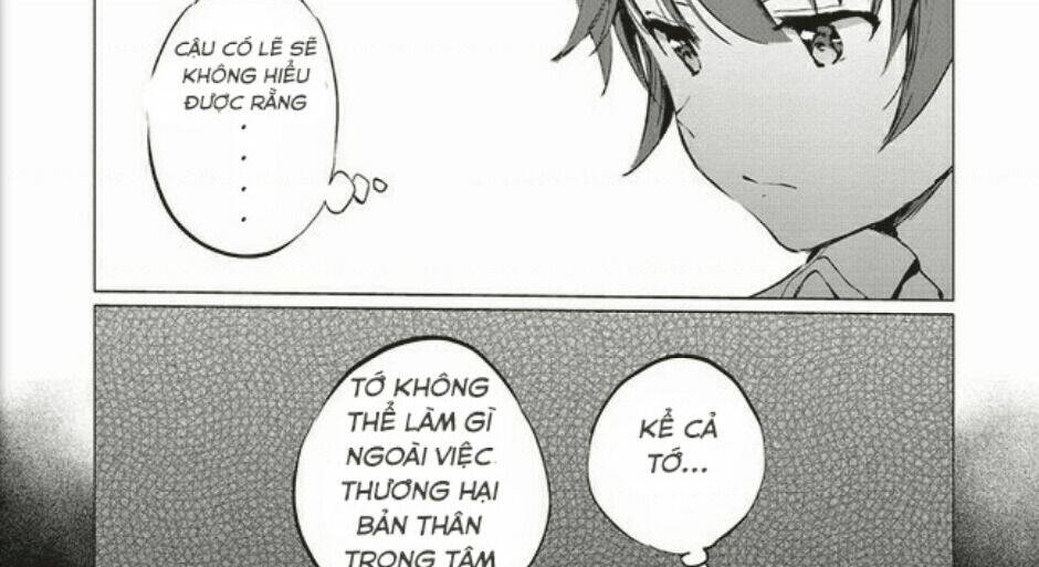 seishun buta yarō wa rojikaru witchi no yume o minai chapter 6 53