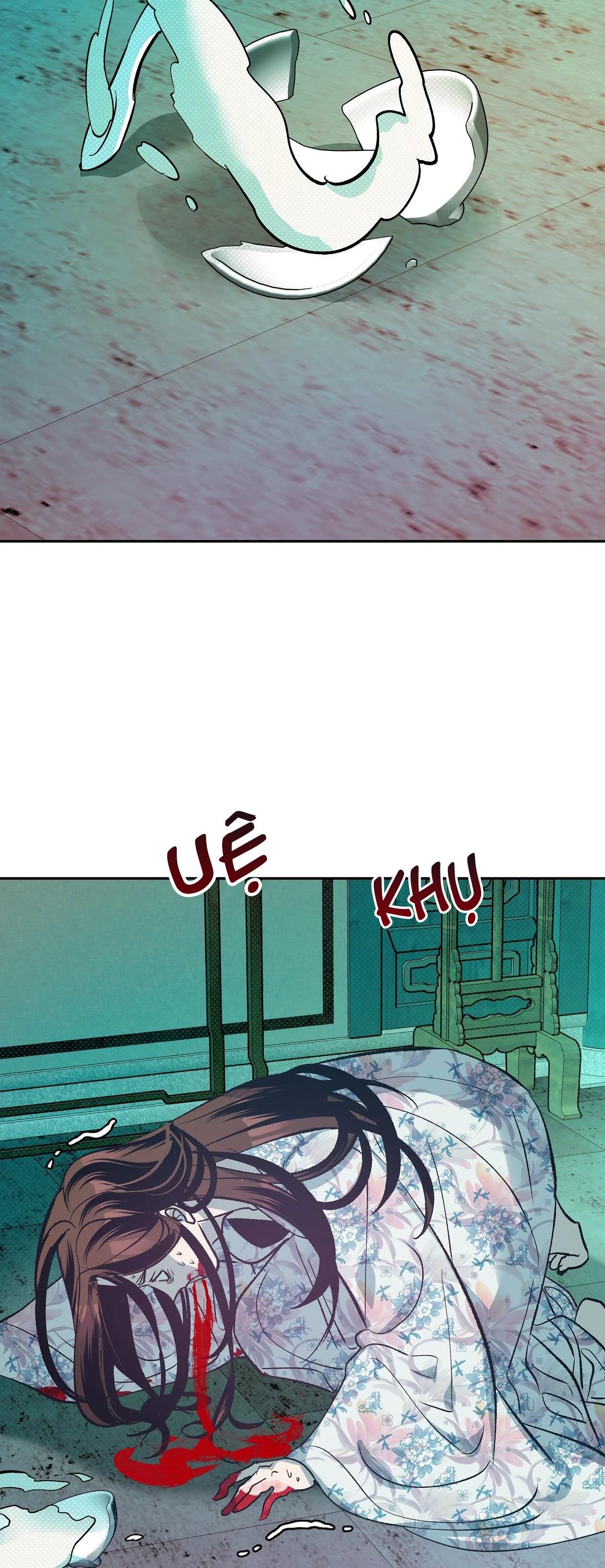 hương mộc chapter 2 6