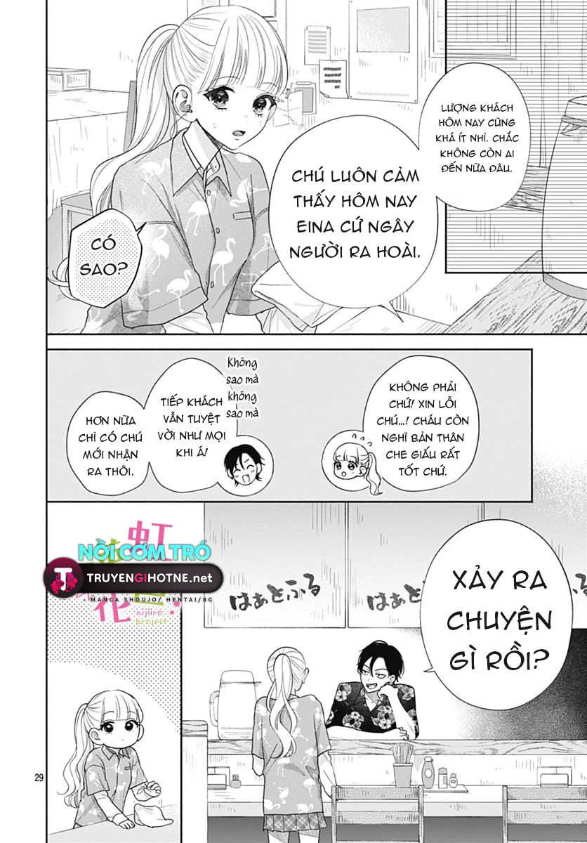 tôi làm sao có thể thích komiyama được chứ chapter 4.2 9