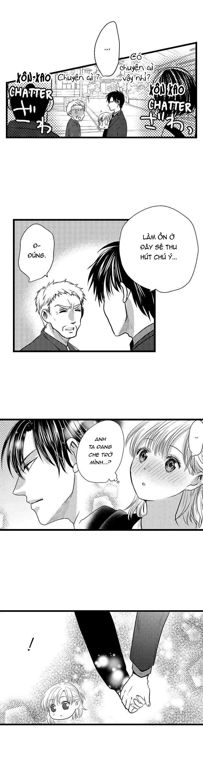 sự huấn luyện của bạo chúa chapter 17 2