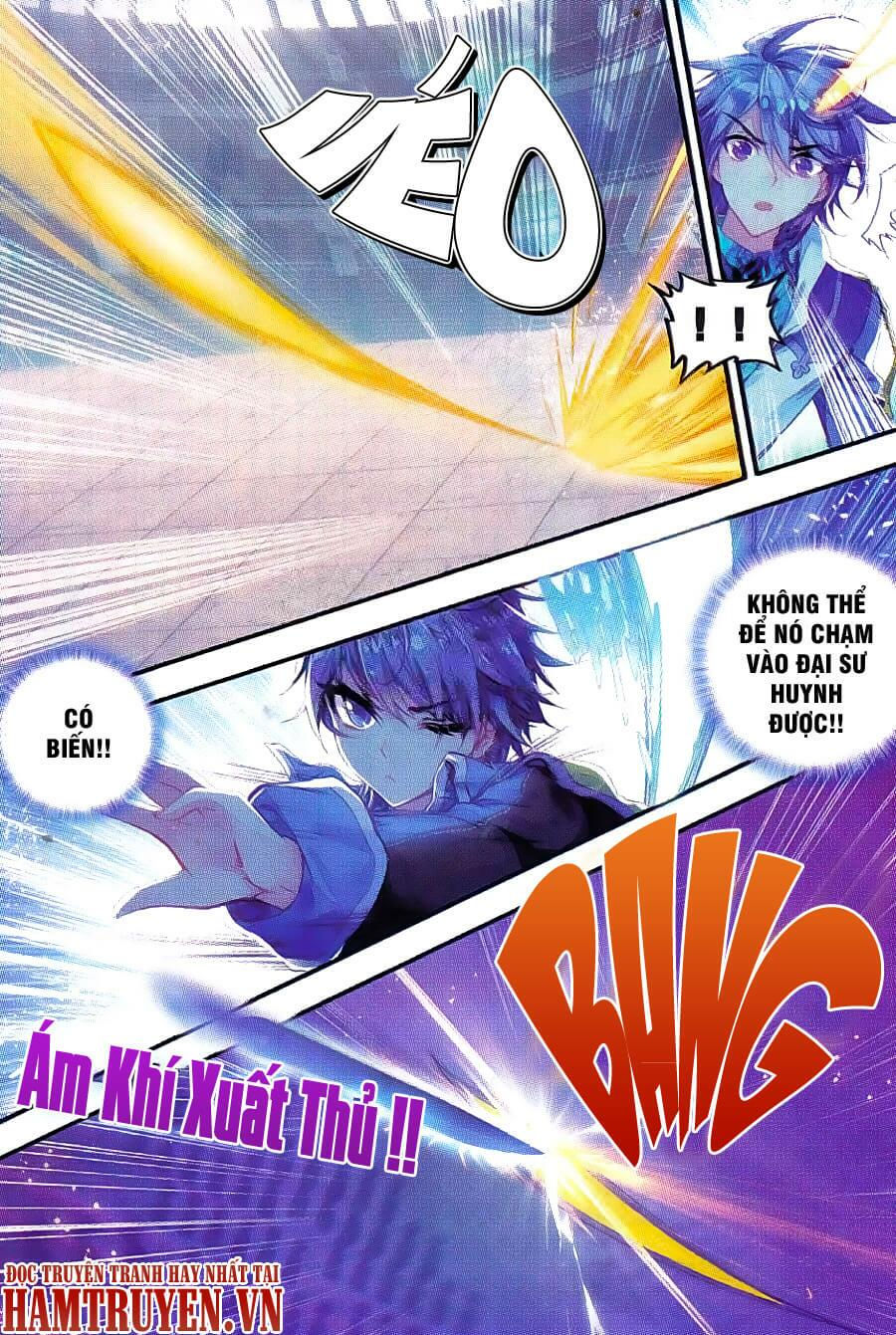 tuyệt thế đường môn - đấu la đại lục 2 chapter 71 17