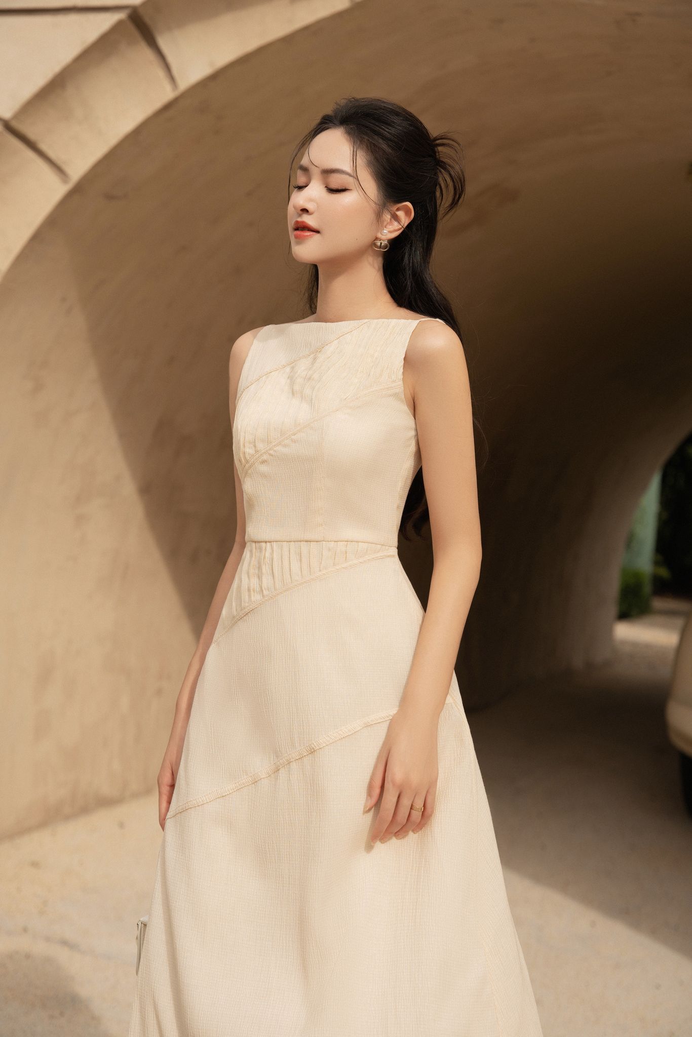 OLV - Đầm Sevyn Sleeveless Dress