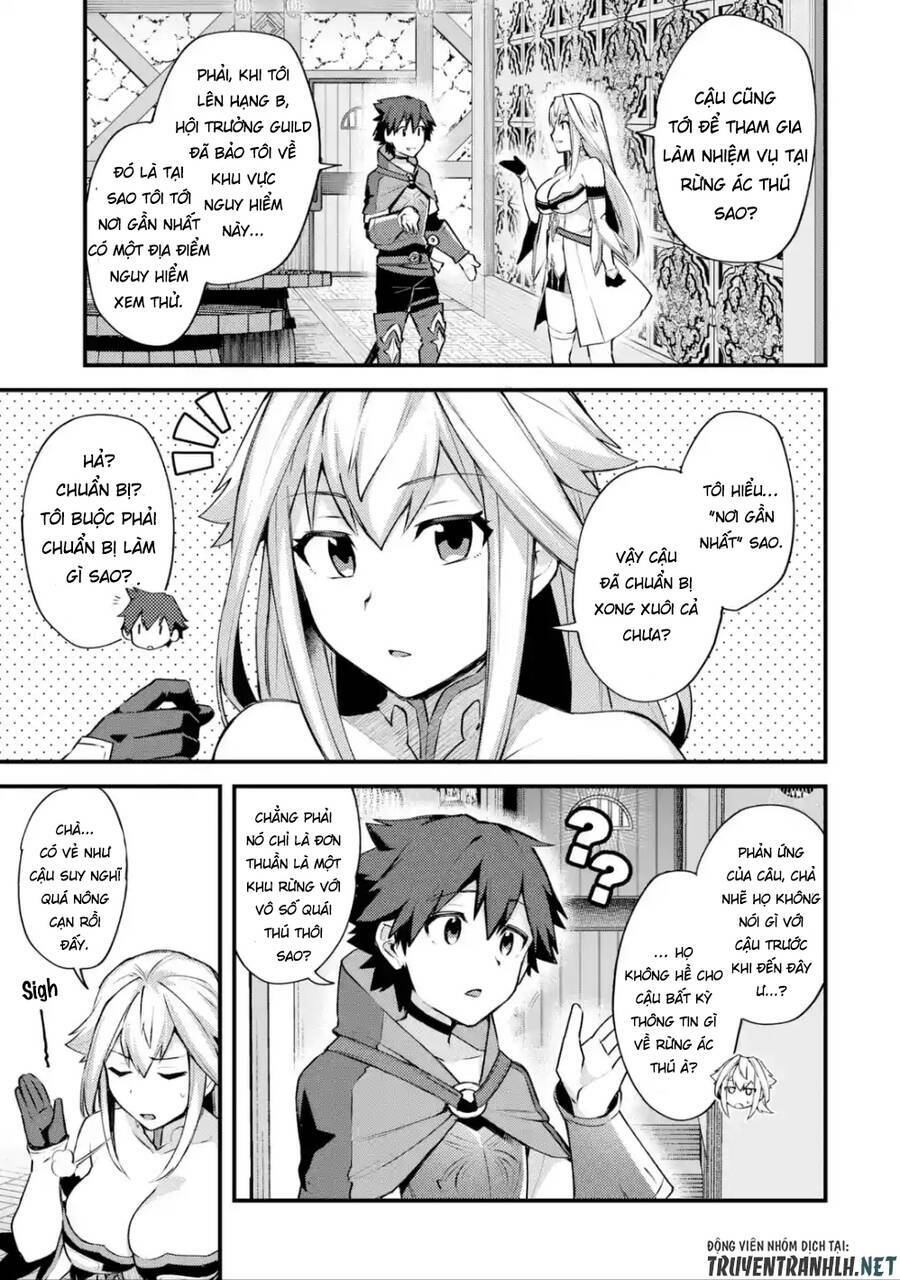 nido tensei shita shounen wa s rank boukensha toshite heion ni sugosu-zense ga kenja de eiyuu datta chapter 15 15