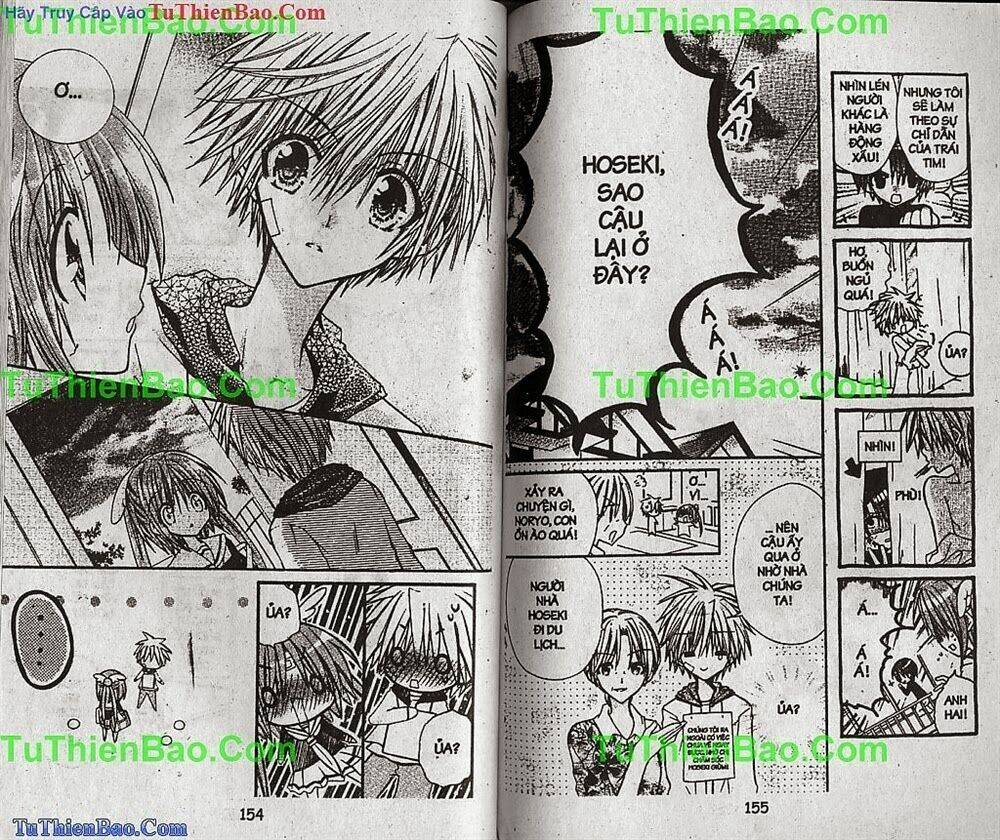 qq quả trứng tình yêu chapter 3 78