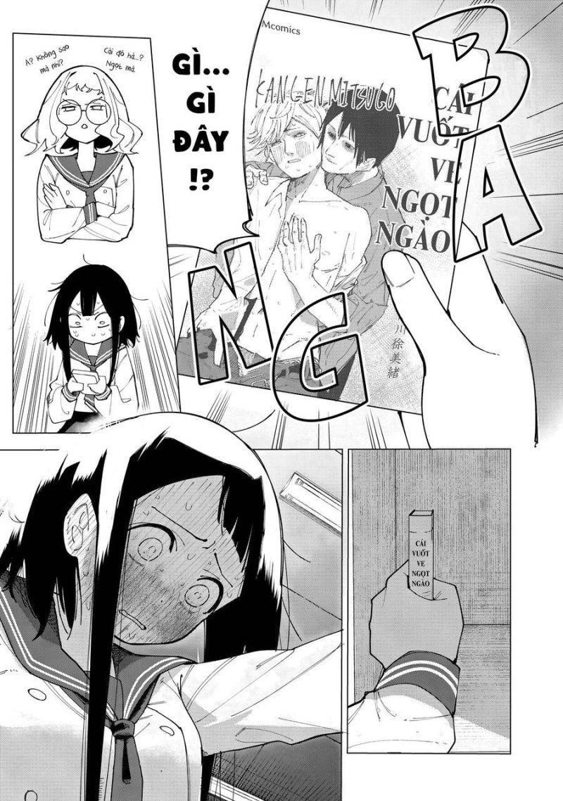 xem phim "người lớn" được không? chapter 1 16