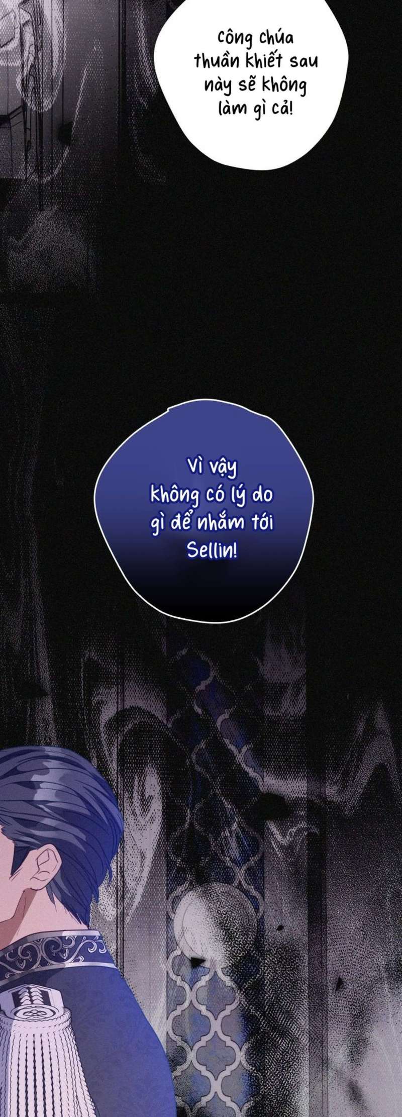 [ 18+ ] lời nguyền tóc đỏ chapter 12 55