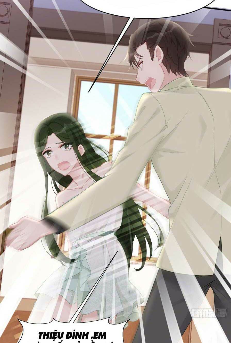 sủng em sủng tới tận cùng chapter 57.1 5