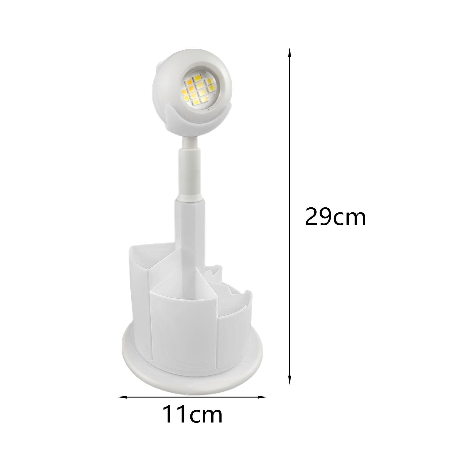 Desk Lamp Portable Table Lamp Study Desk for Bedroom Home Indoor and Outdoor