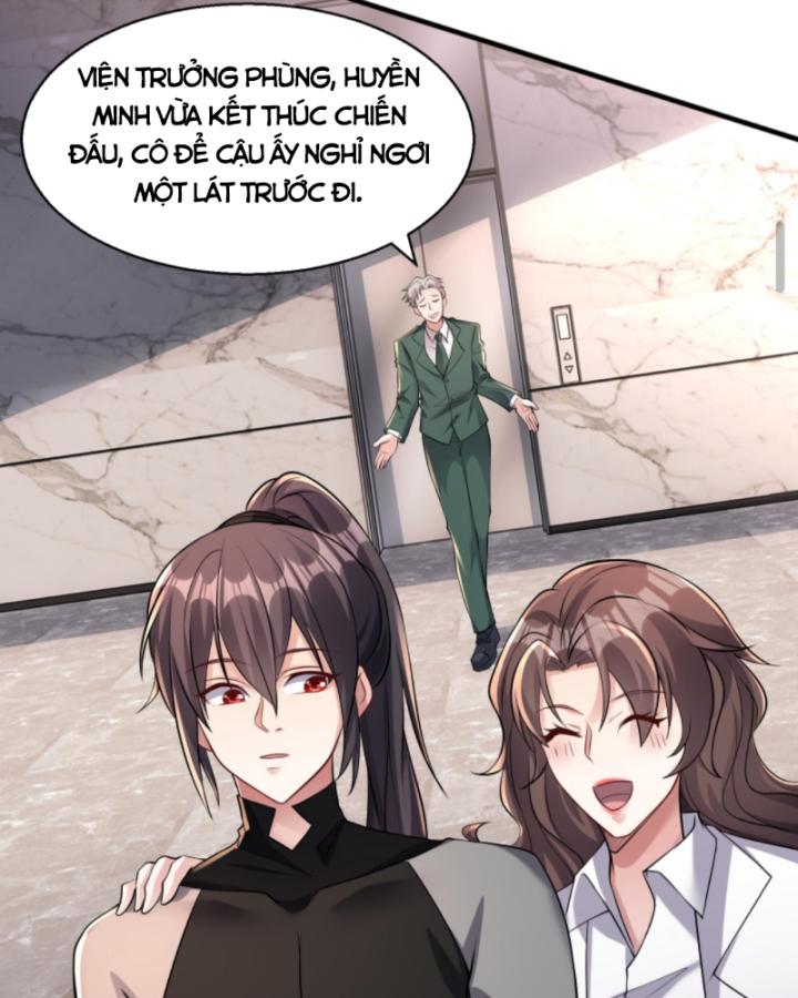 học cùng em gái, tôi bất cẩn vô địch rồi chapter 112 17