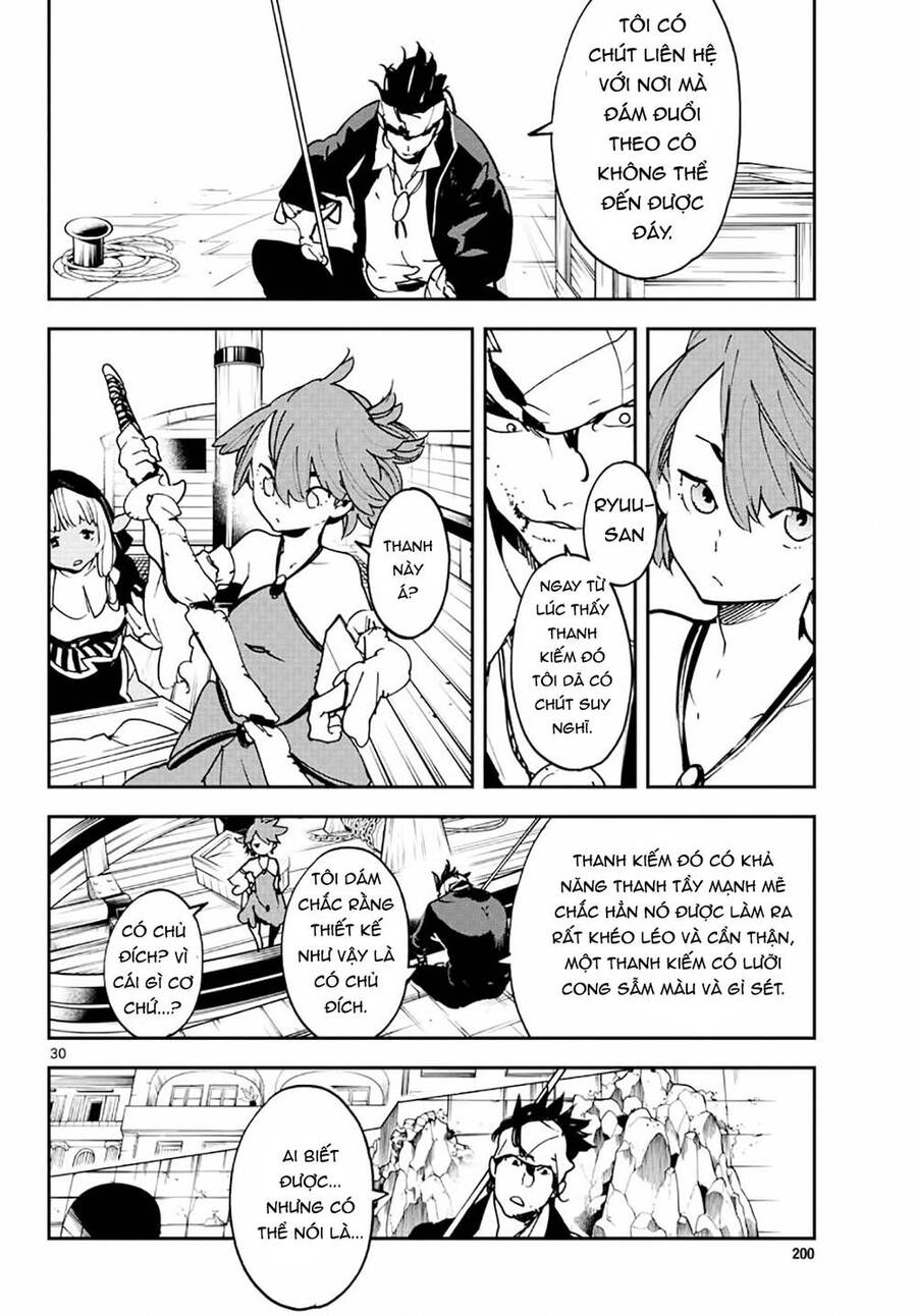 yakuza chuyển sinh chapter 13 29