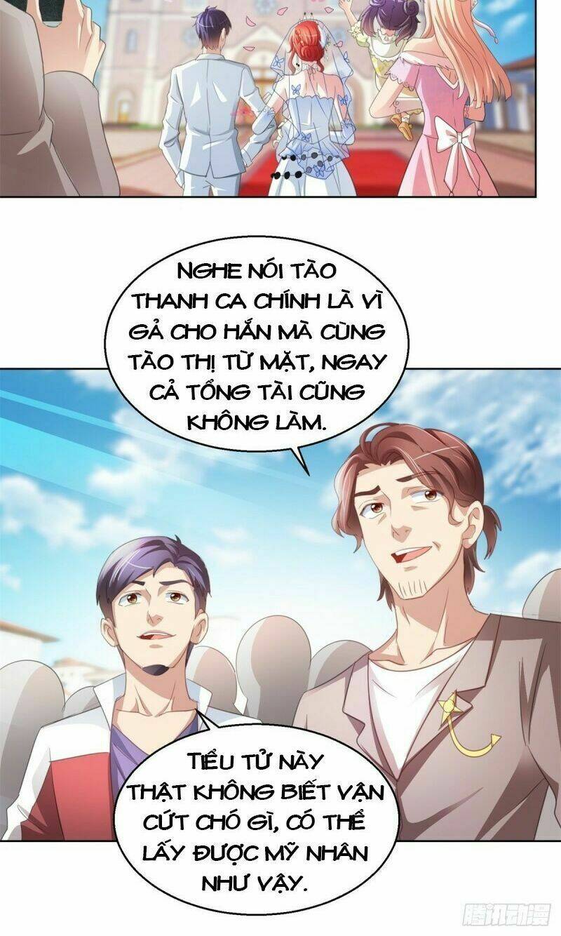 vú em là cổ tiên chapter 139 11