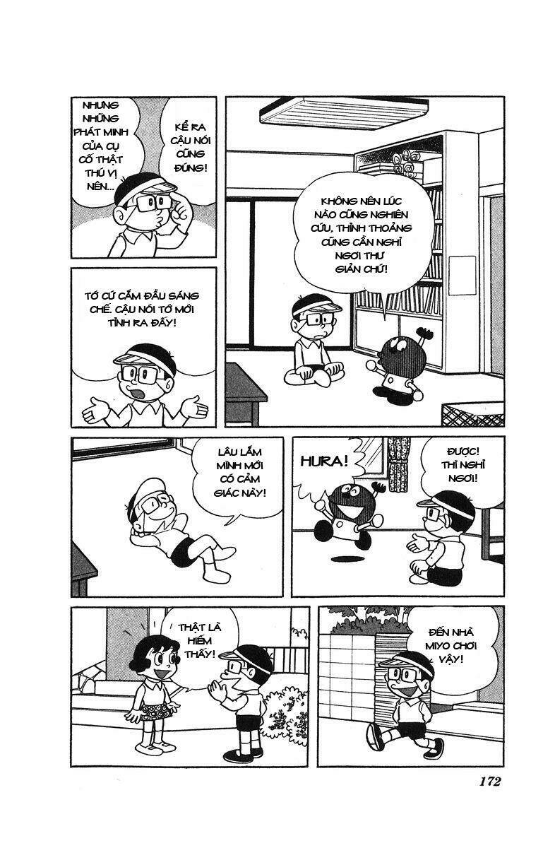 cuốn từ điển kì bí chapter 11 3