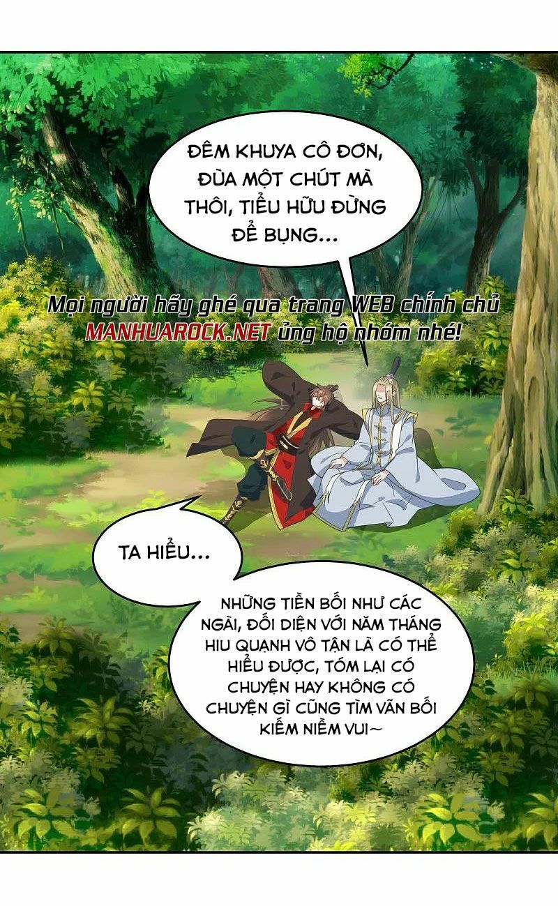 tiên võ đế tôn chapter 250 2