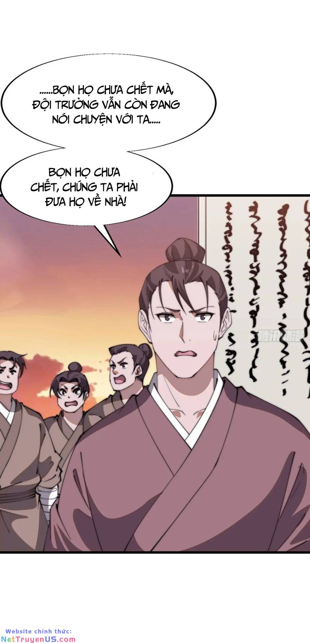 Ta Có Một Sơn Trại Chapter 765 - Trang 8