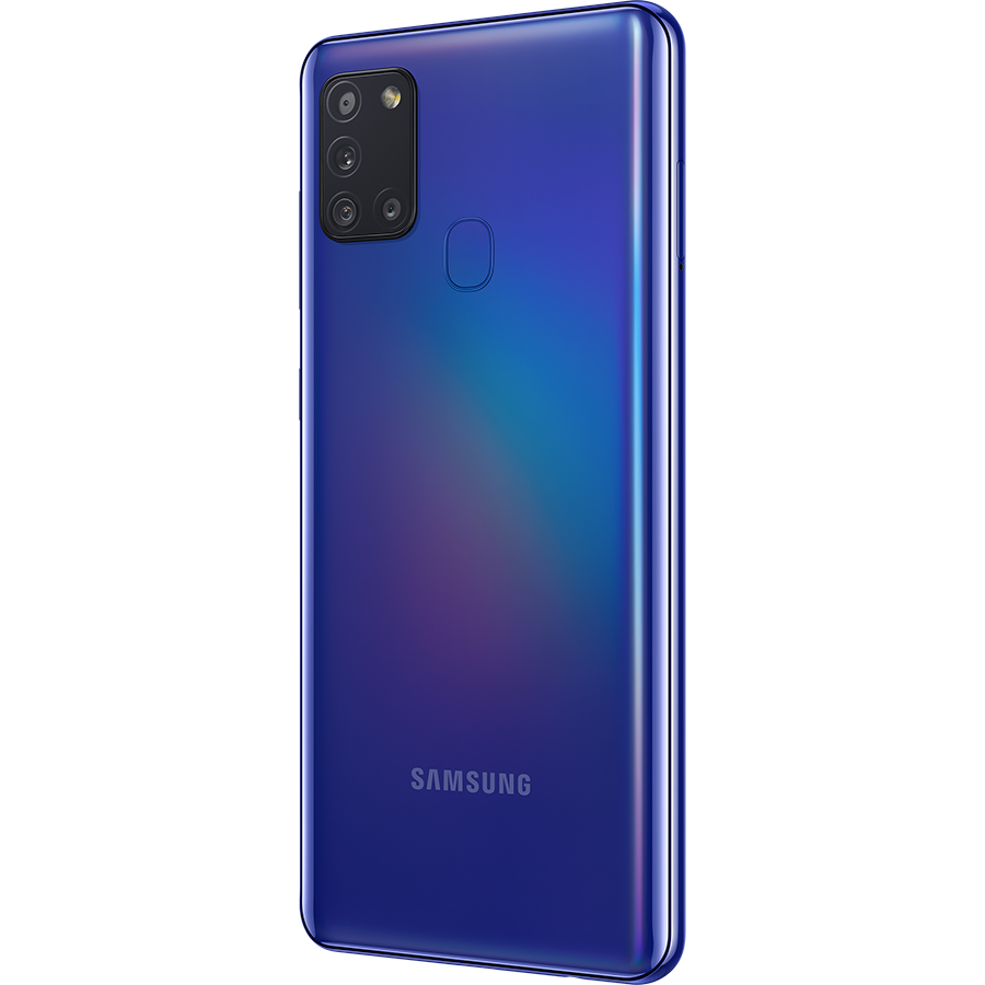 Điện Thoại Samsung Galaxy A21s - ĐÃ KÍCH HOẠT BẢO HÀNH ĐIỆN TỬ - Hàng Chính Hãng
