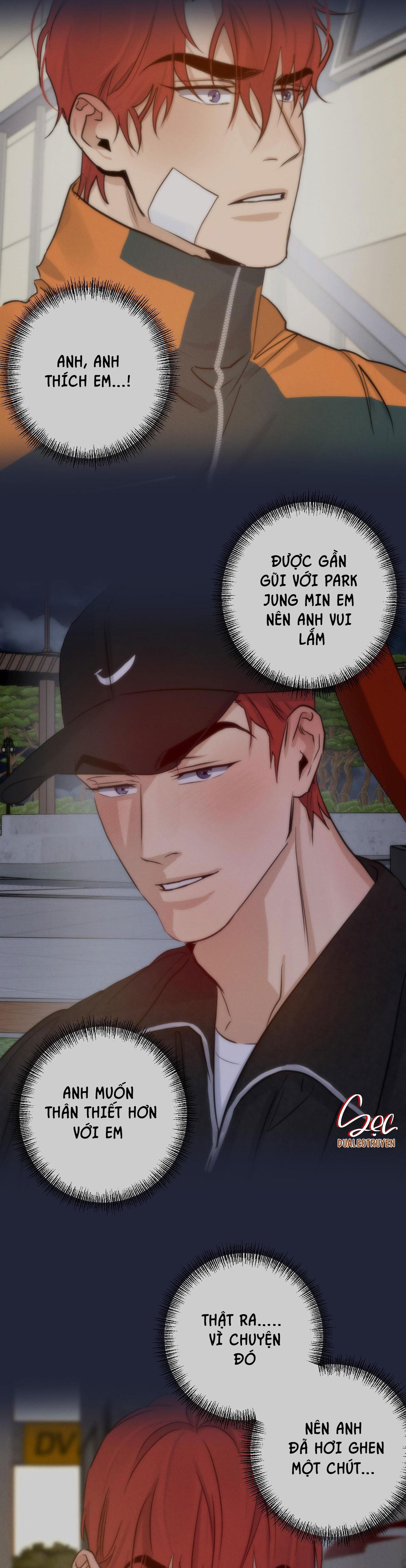 high clear chapter 35 32