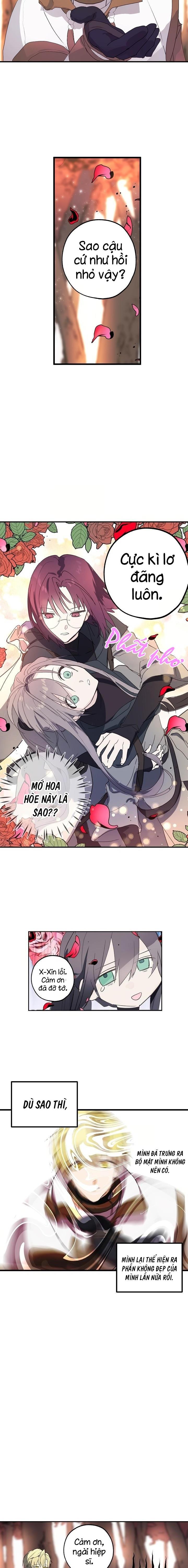 lời tỏ tình nhầm lẫn chapter 27 19