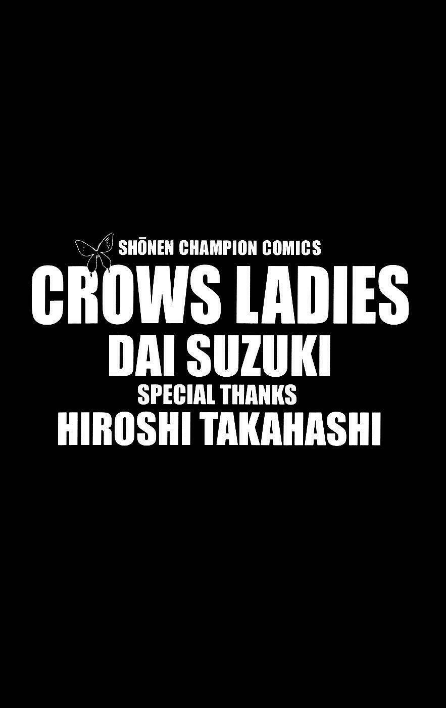 crows ladies chapter 1 3
