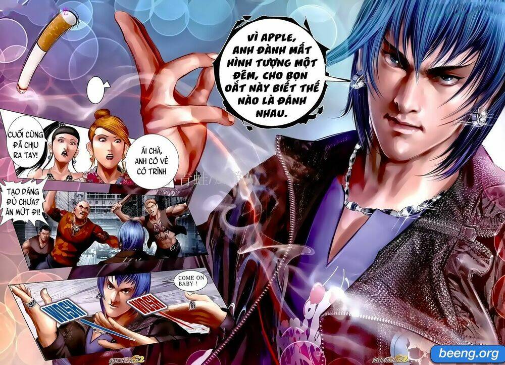 hỏa hồng niên đại hắc cốt đường chapter 1055 5