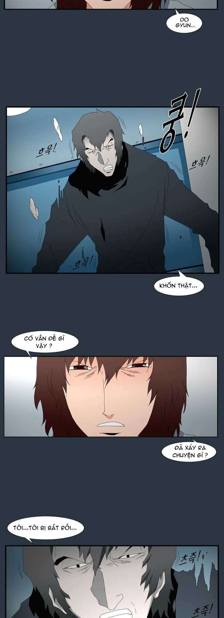 siêu năng chapter 138 13