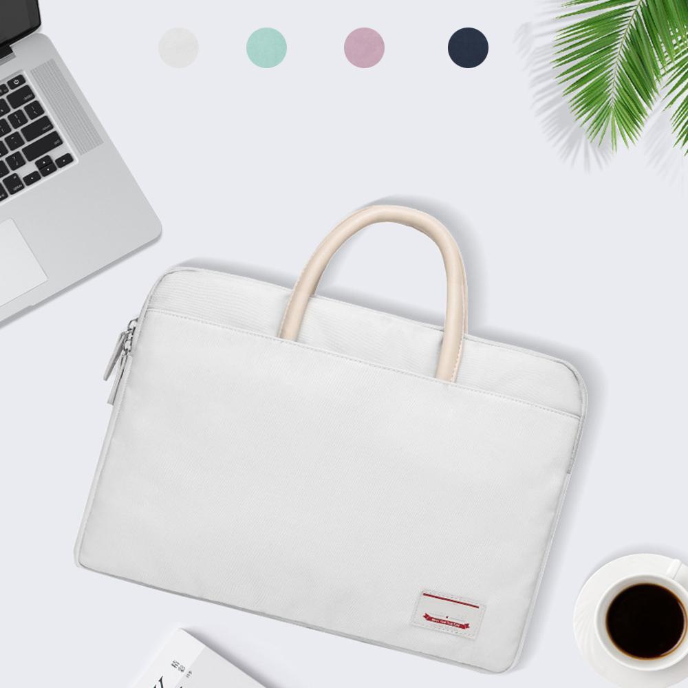Túi đựng máy tính xách tay 14 15.6 inch chống sốc sức chứa lớn siêu mỏng