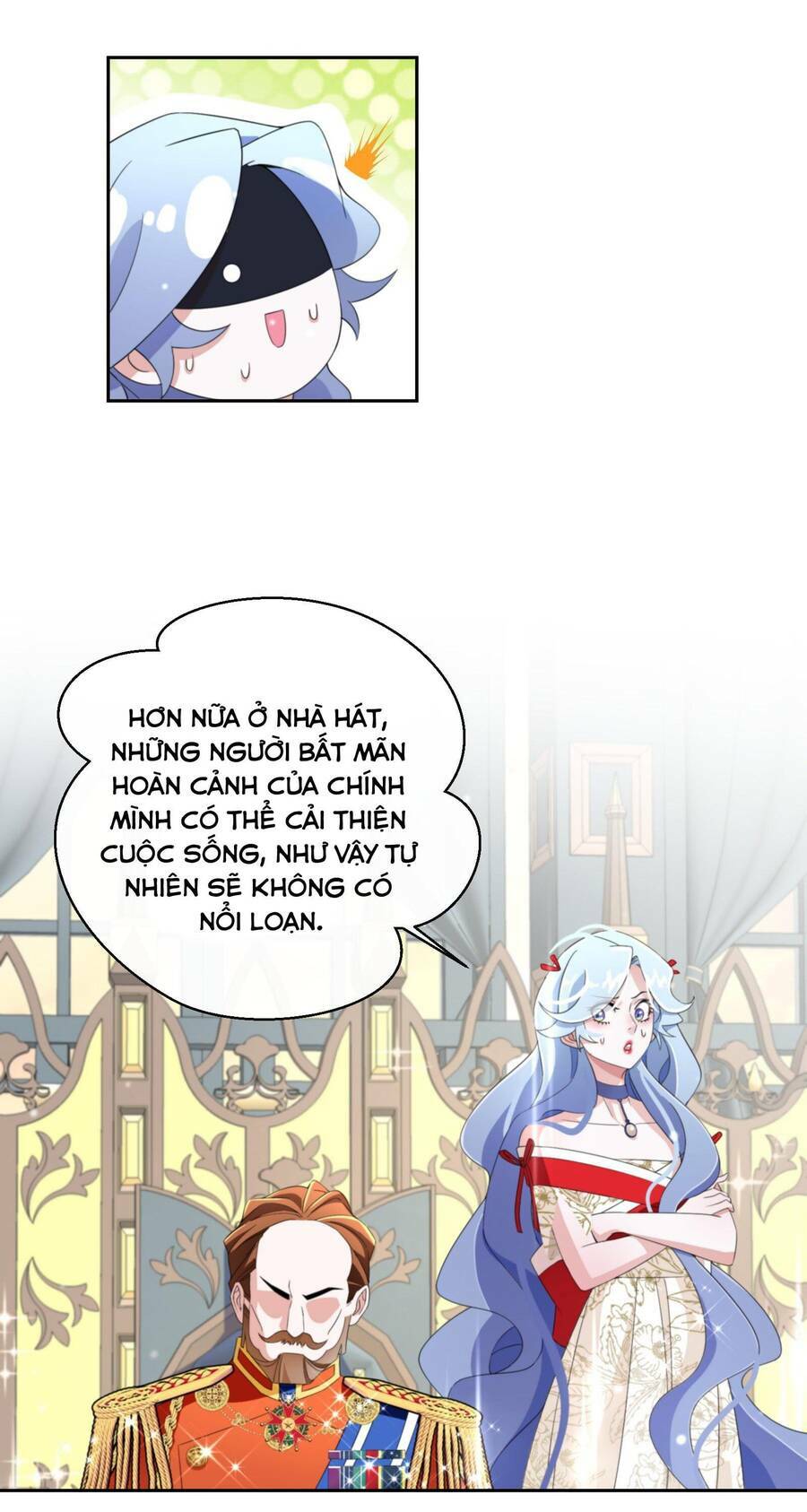 trăm cách tử đạo của công chúa chapter 12 31