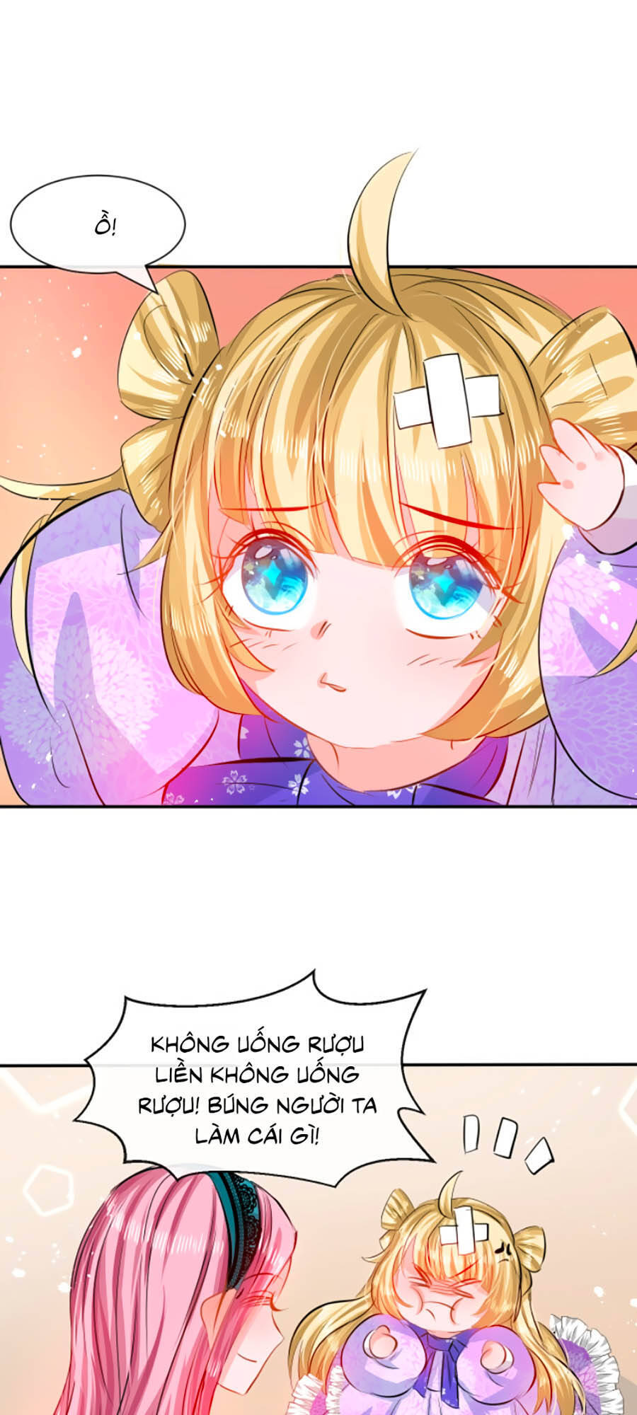 hệ thống công lược của tiểu công chúa chapter 62 17