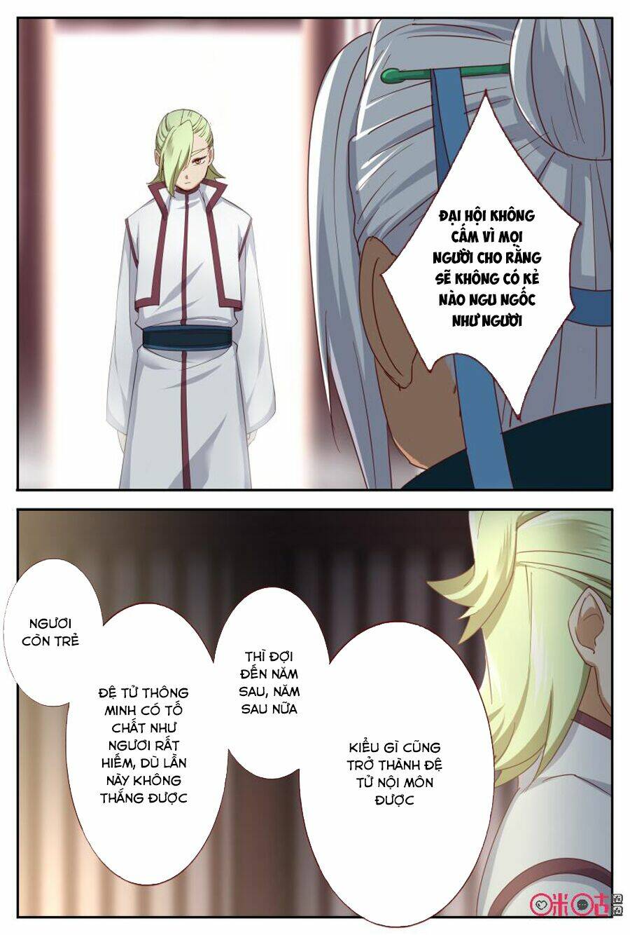 võ thần không gian chapter 51 7