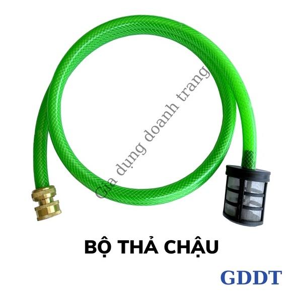 Dây nước đầu vào cho máy rửa xe mini, Máy rửa xe áp lực cao